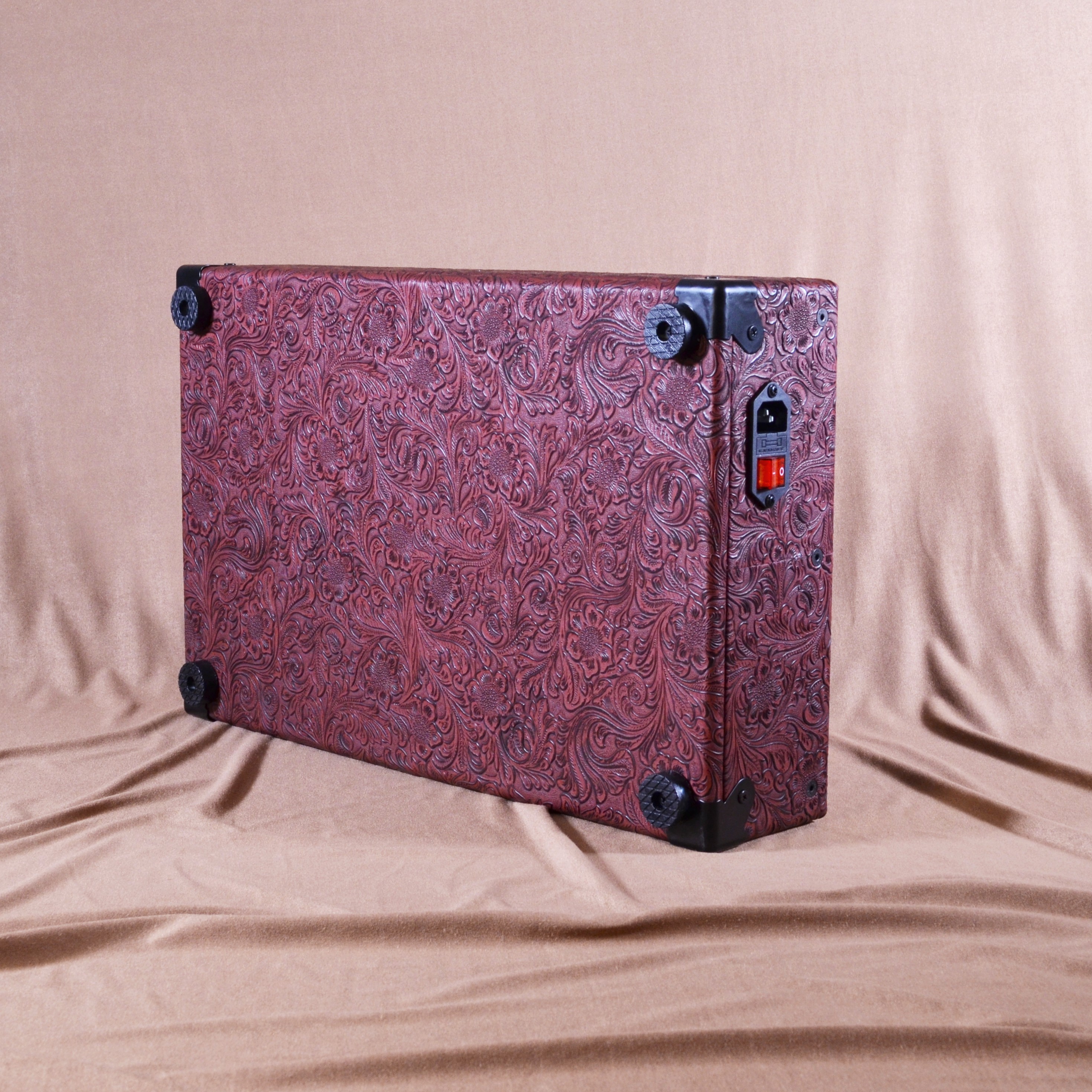 Oxblood Mesa – 6U / 84HP 3